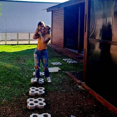 Apartamento Cabana Hospedaje Y Alojamiento "Jano" -Alquiler Temporario- Posadas Exterior foto