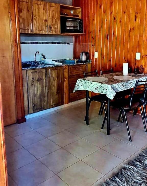 Apartamento Cabana Hospedaje Y Alojamiento "Jano" -Alquiler Temporario- Posadas Exterior foto