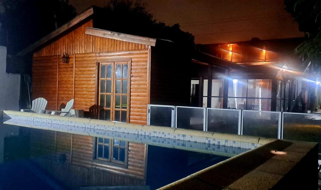 Apartamento Cabana Hospedaje Y Alojamiento "Jano" -Alquiler Temporario- Posadas Exterior foto
