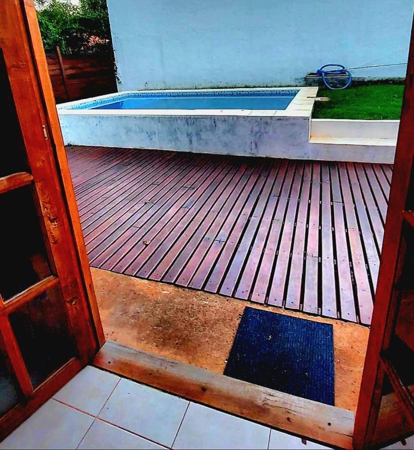 Apartamento Cabana Hospedaje Y Alojamiento "Jano" -Alquiler Temporario- Posadas Exterior foto