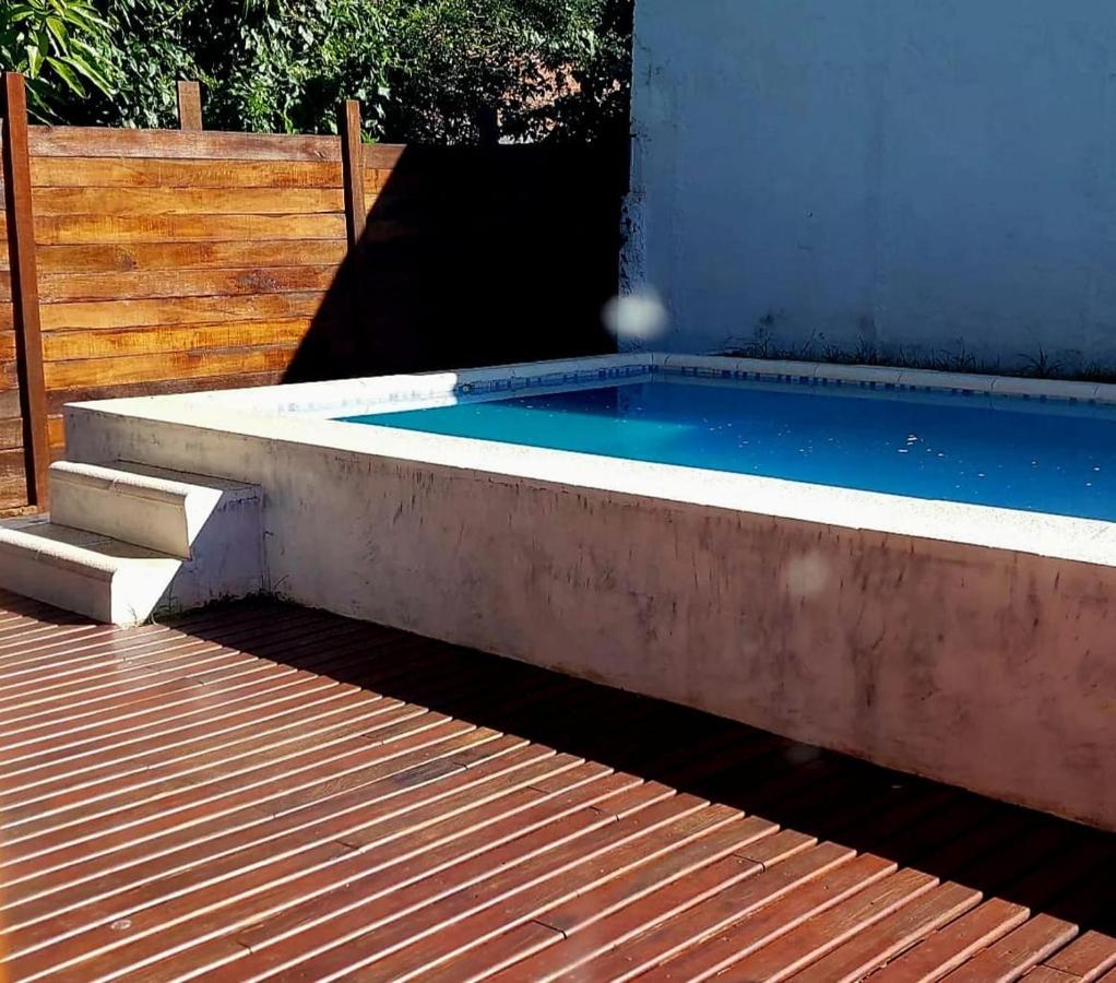 Apartamento Cabana Hospedaje Y Alojamiento "Jano" -Alquiler Temporario- Posadas Exterior foto