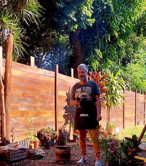 Apartamento Cabana Hospedaje Y Alojamiento "Jano" -Alquiler Temporario- Posadas Exterior foto
