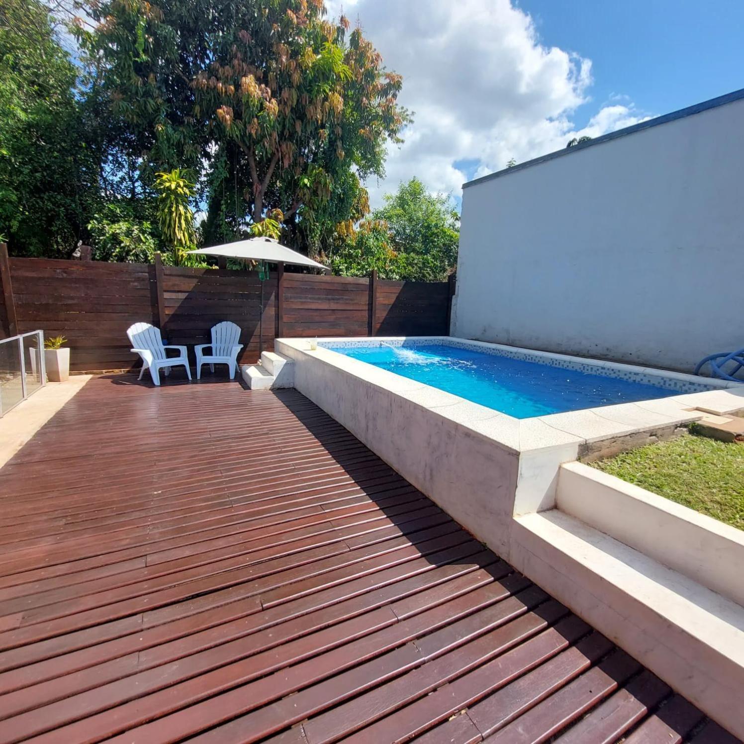 Apartamento Cabana Hospedaje Y Alojamiento "Jano" -Alquiler Temporario- Posadas Exterior foto